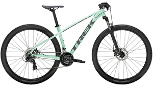 Trek Marlin 4 Green <BR>- 2023 Aluminium MTB cykel TILBUD