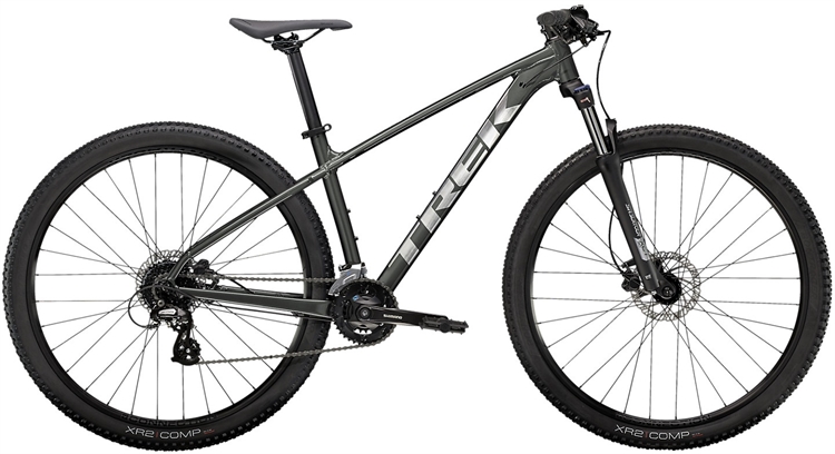 Trek Marlin 5 Grey <BR>- 2023 Aluminium MTB cykel TILBUD