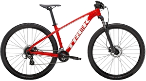 Trek Marlin 5 Red <BR>- 2023 Aluminum MTB cykel TILBUD