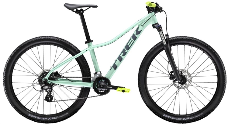 Trek Marlin 6 WSD Green - 2020 Model - Vejl. Pris 4.499,00 DKK