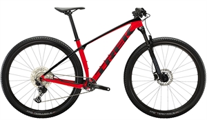 Trek Procaliber 9.5 Red <BR>- 2023 29" Carbon MTB cykel TILBUD