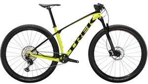 Trek Procaliber 9.6 Green <BR>- 2022 29" Carbon MTB cykel TILBUD