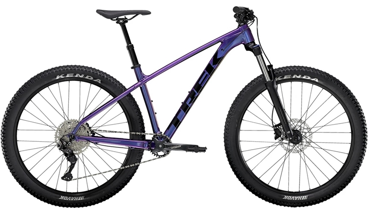 Trek Roscoe 6 Purple <BR>- 2021 27,5" MTB Cykel 