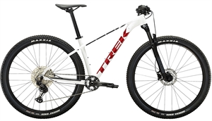 Trek X-Caliber 8 White <BR>- 2022 27,5"/29" MTB cykel SUPER-TILBUD